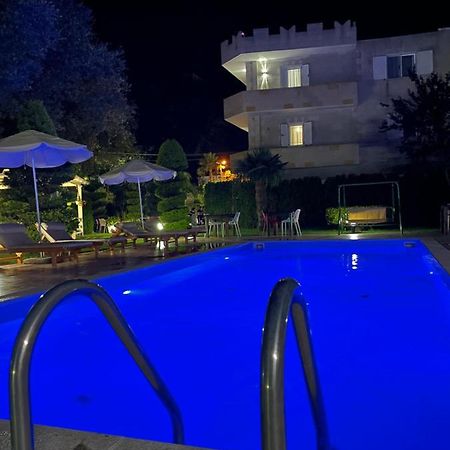 Vila Florika Hotel Borsh Exterior photo