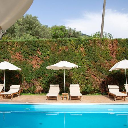 Vila Florika Hotel Borsh Exterior photo