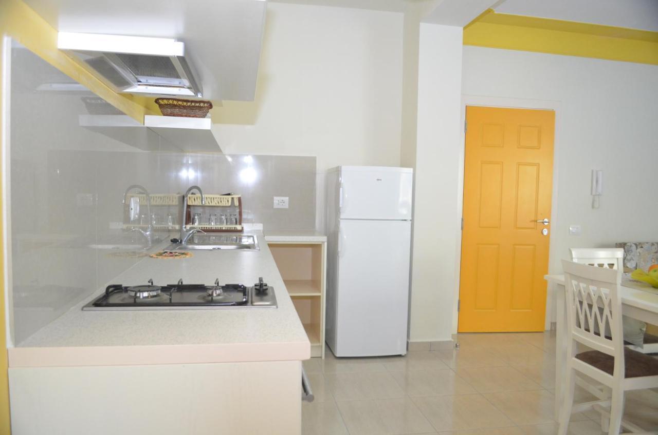 Vila Florika Hotel Borsh Room photo