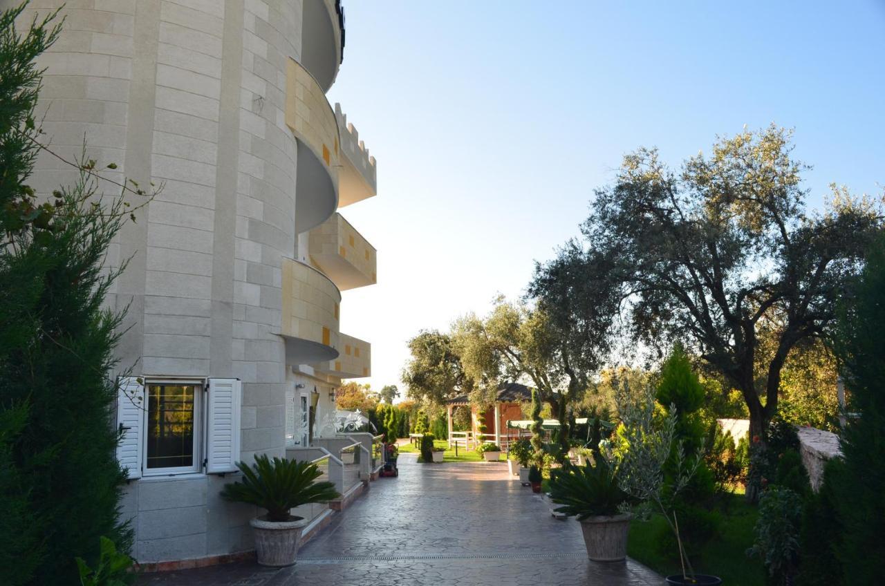 Vila Florika Hotel Borsh Exterior photo