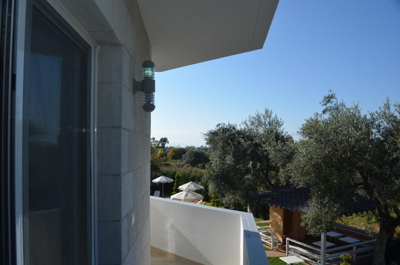 Vila Florika Hotel Borsh Exterior photo