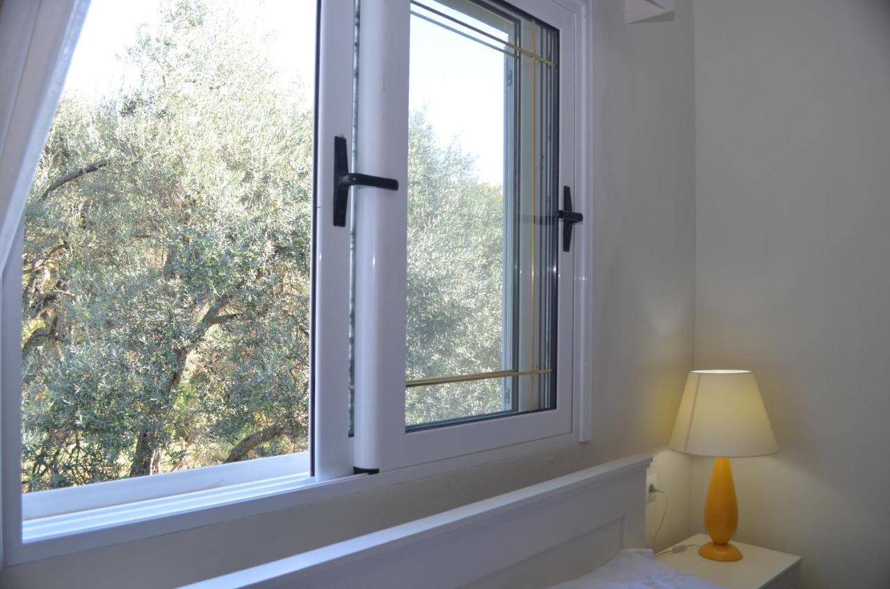 Vila Florika Hotel Borsh Room photo