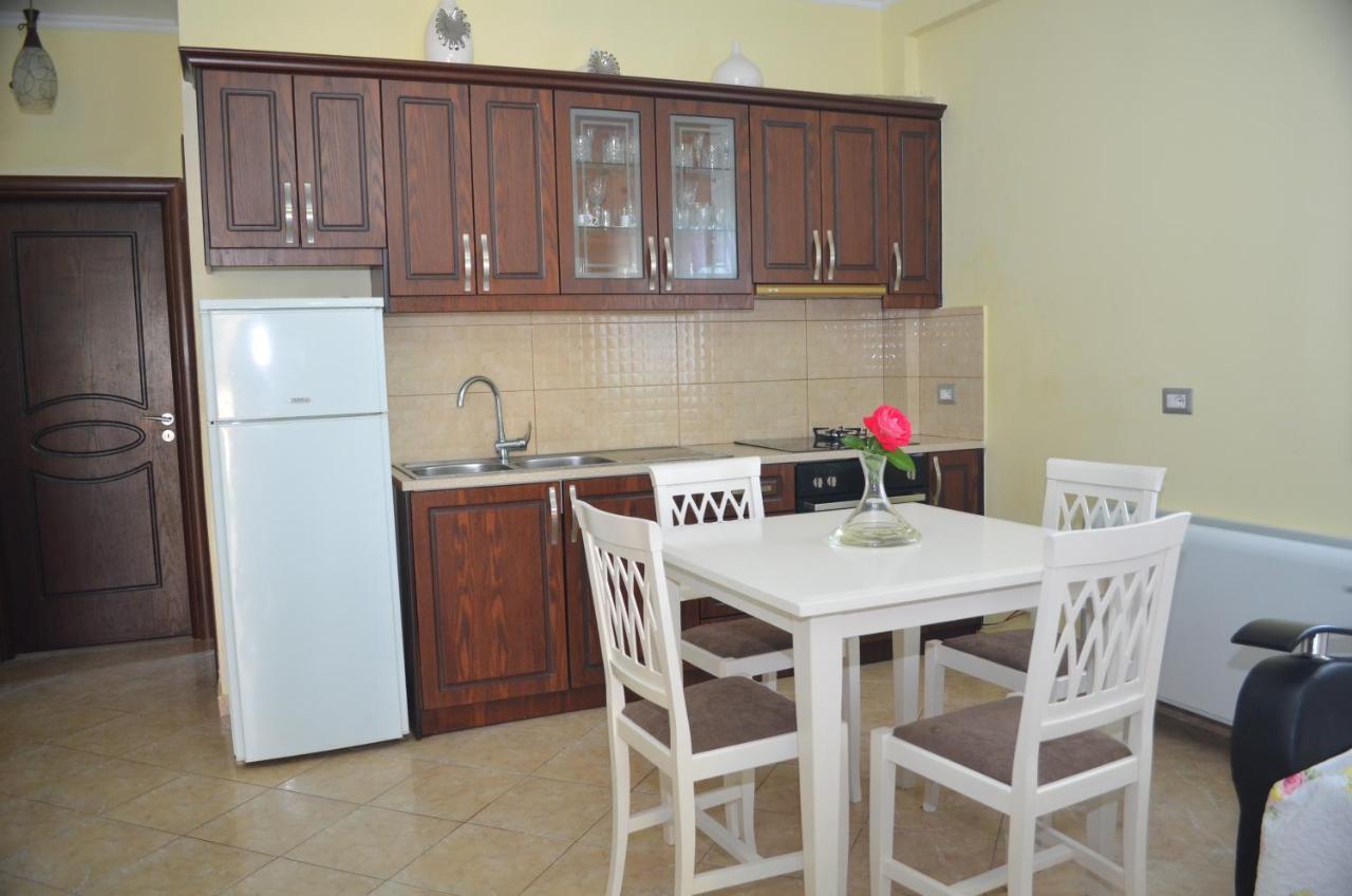 Vila Florika Hotel Borsh Room photo