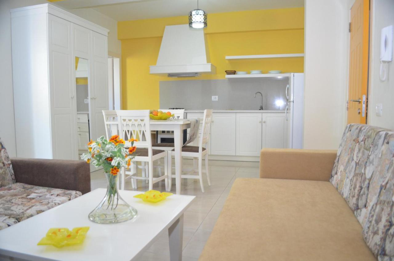 Vila Florika Hotel Borsh Room photo
