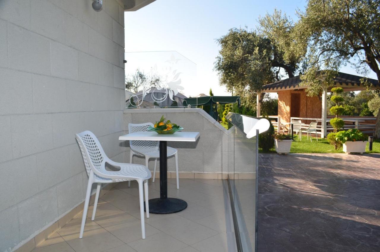 Vila Florika Hotel Borsh Room photo
